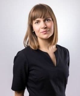 foto Mgr. Kateřina Bahylová